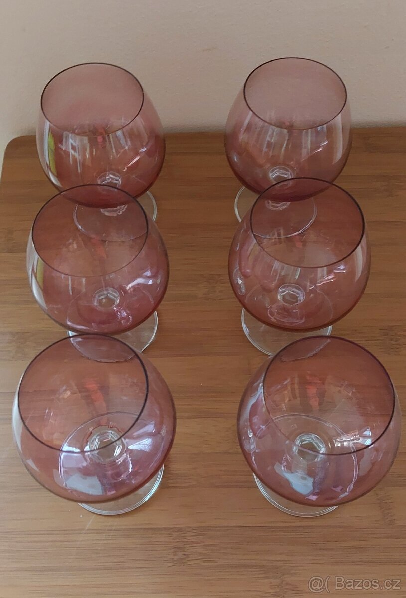 Skleněné smaltované sady - 7
