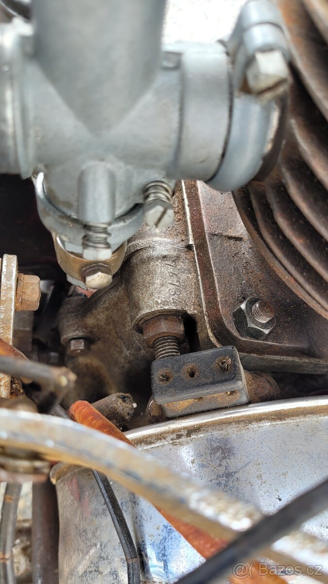 Jawa 250 Speciál - 7