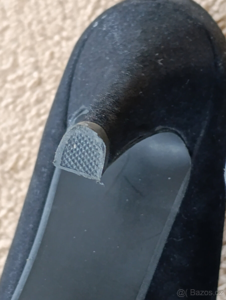 Značkové lodičky BLESS - 7