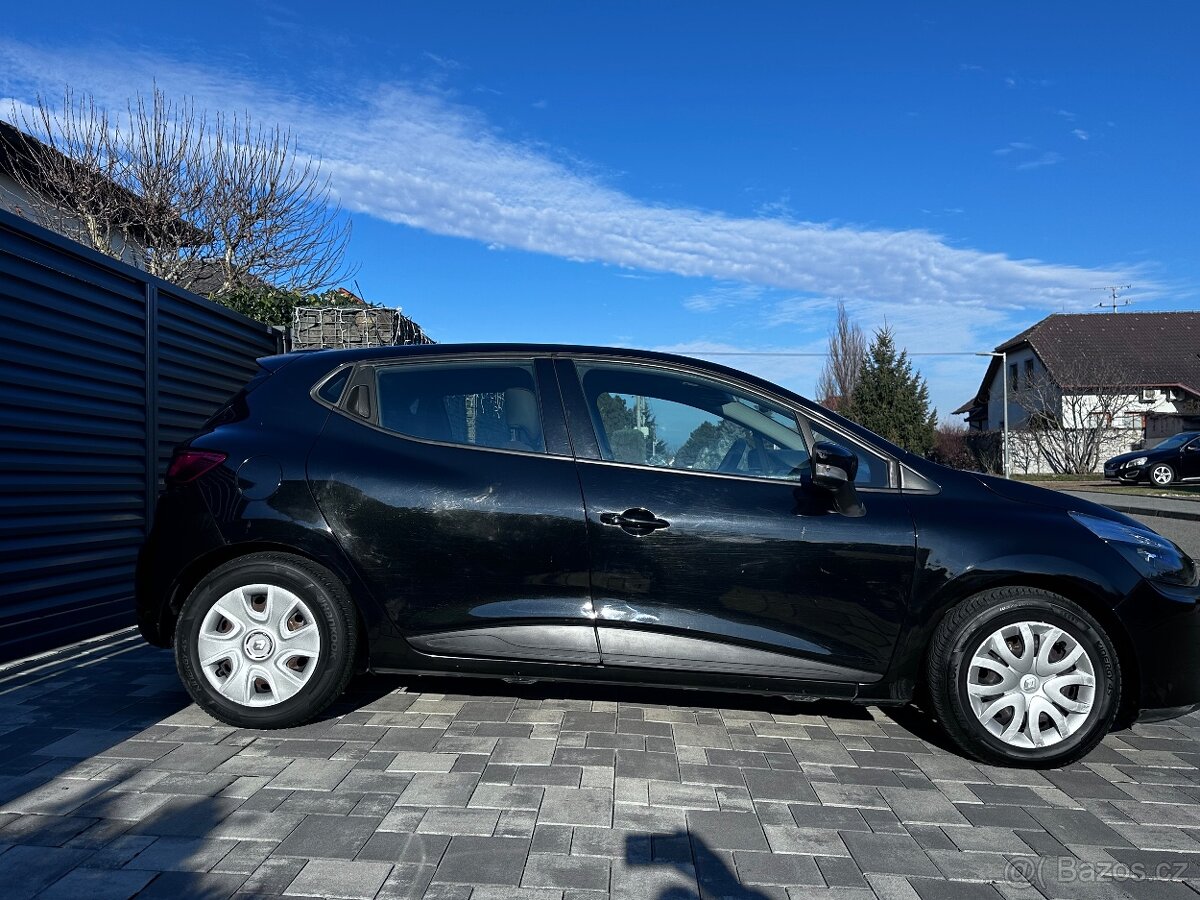 Renault Clio 1,5 Dci - 7