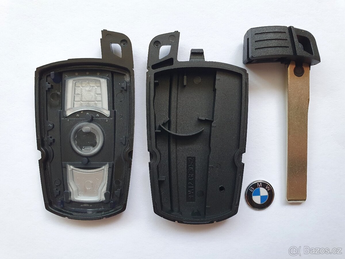 Klíč BMW 1 3 5 6 Řada E90 E91 E92 E60 BMW 1998 -2005 3 5 + - 7
