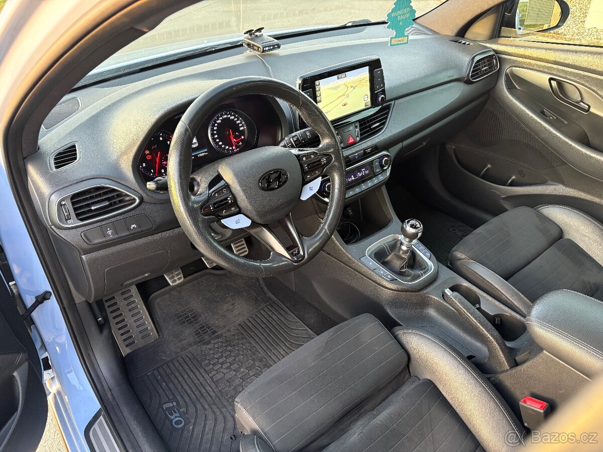 Hyundai I30N Performance 2017 - 7