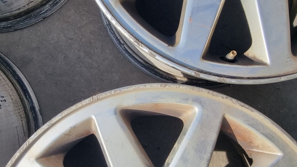 Originální alu kola 16" 5x108 na Volvo, Ford - 7
