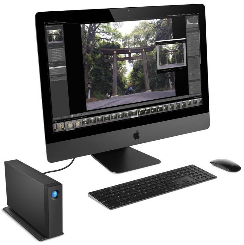 Prodám Externí HDD LaCie d2 Professional 4TB USB-C - 7