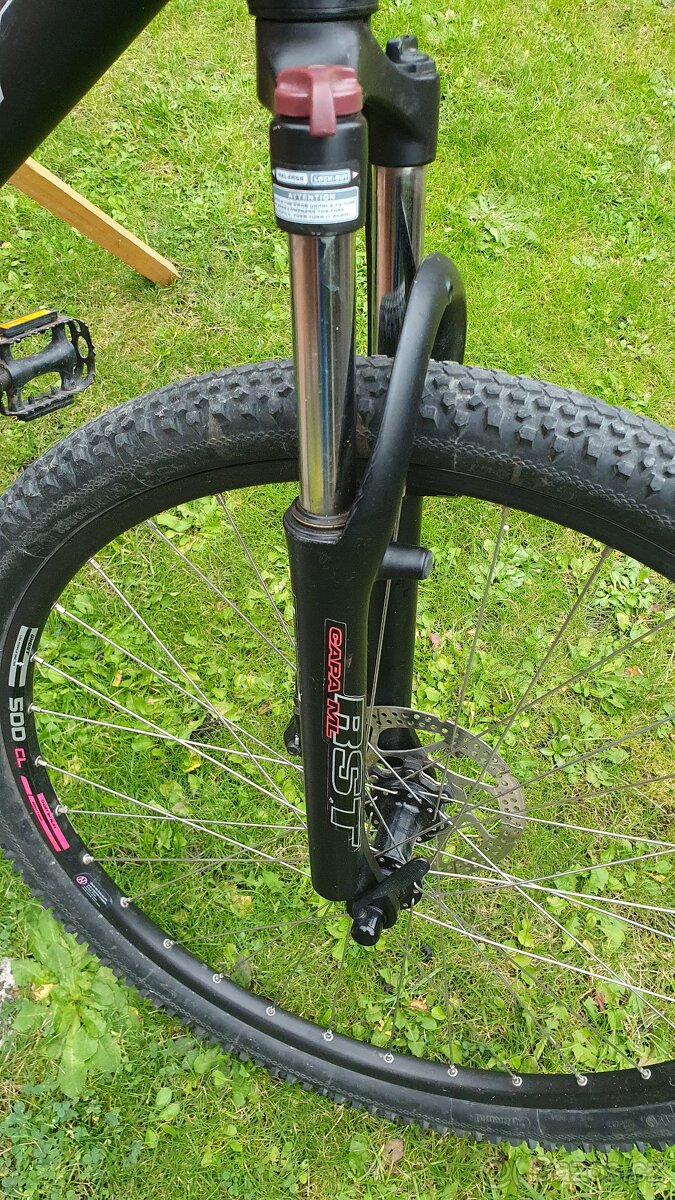 horské kolo Ghost - 7