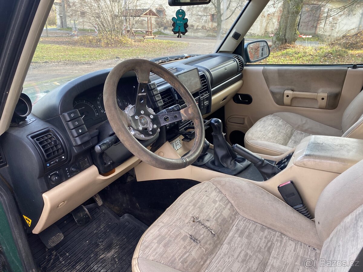 Land Rover Discovery FL 2 - 7