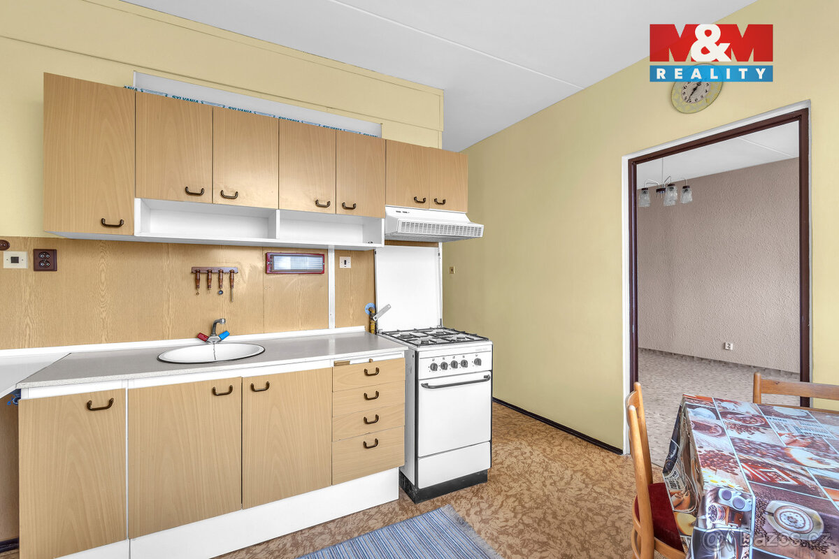 Prodej bytu 3+1, 71 m², Jičín, ul. Na jihu - 7