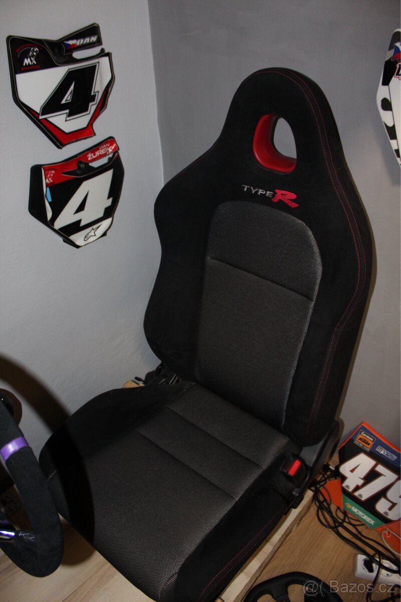 Logitech g29 + cely kokpit + vybaveni - 7