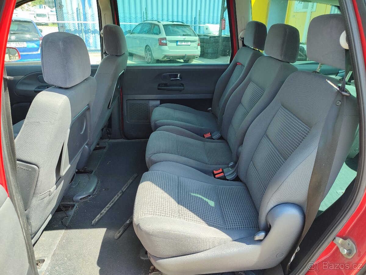 VW Sharan č. 1187 - 7