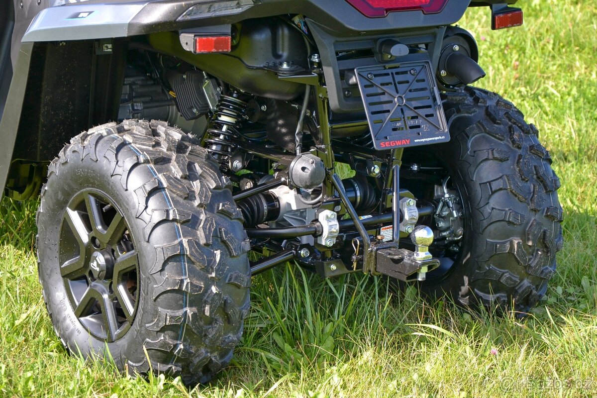 Čtyřkolka SEGWAY AT5 L EPS (EURO 5) skladem ihned k odběru - 7