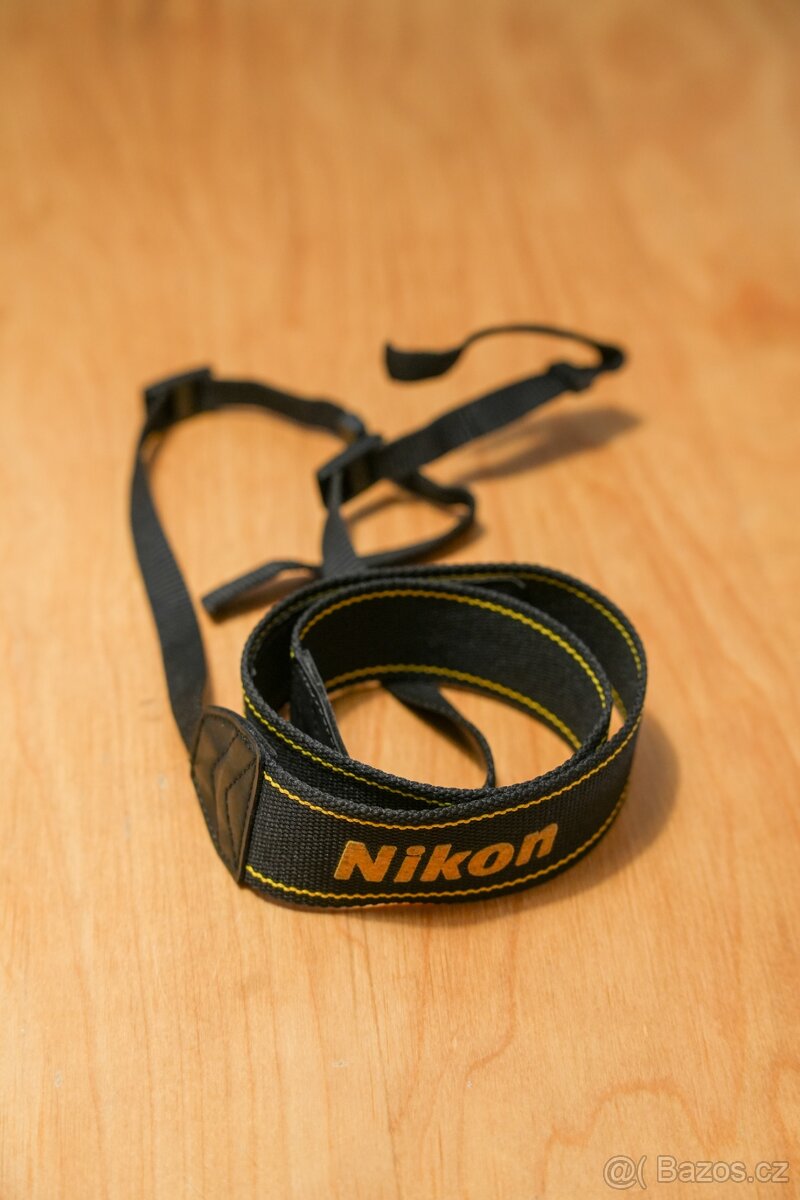 Nikon D5600 + 3 objektivy - 7