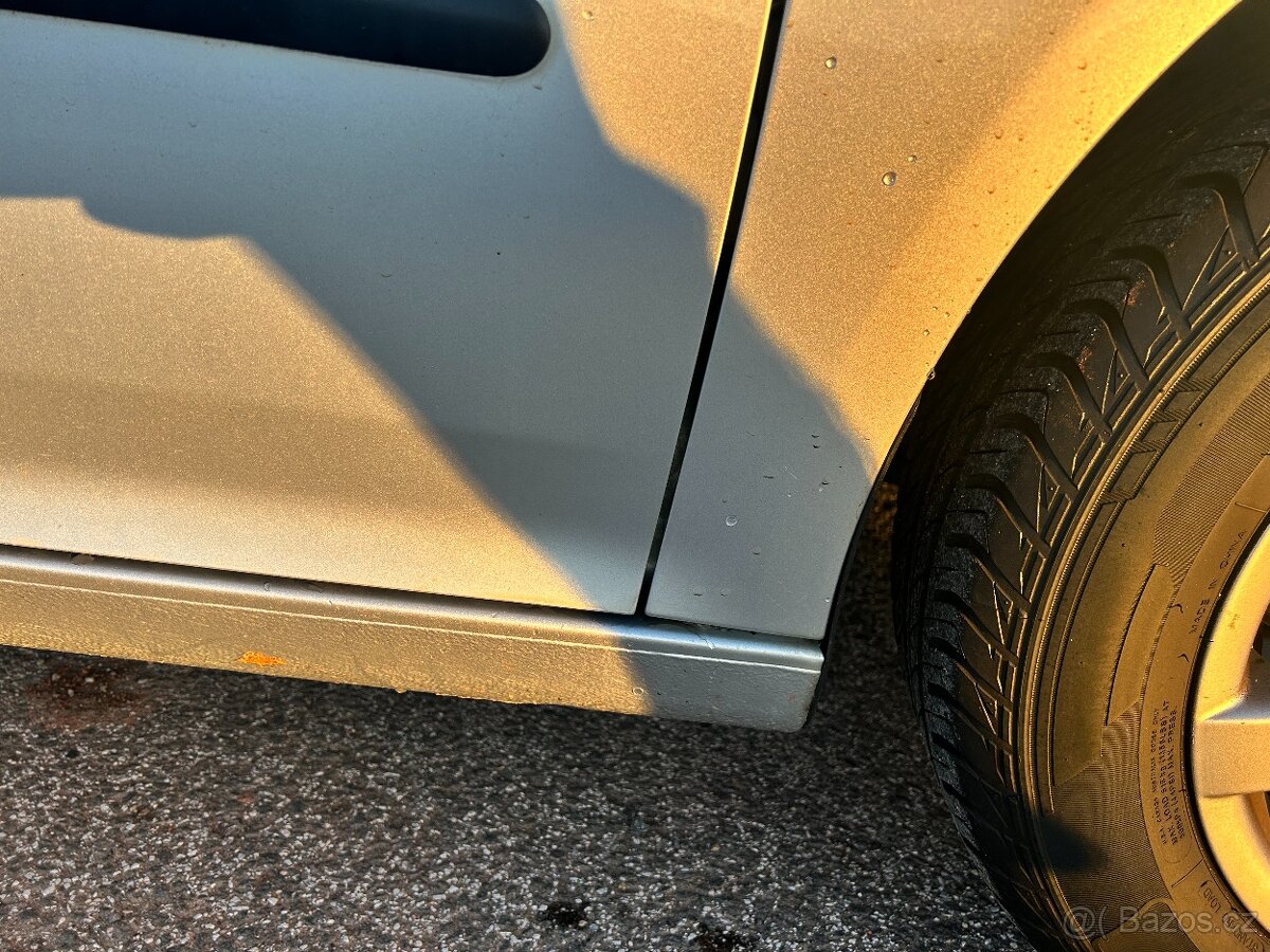 volkswagen golf 5 - 7