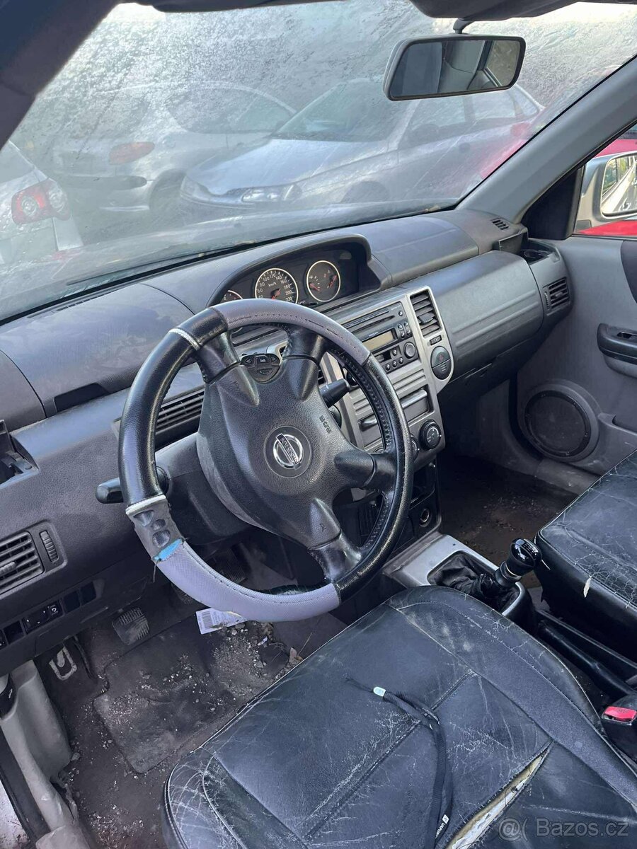 Nissan X trail 2.2 DCI - 7