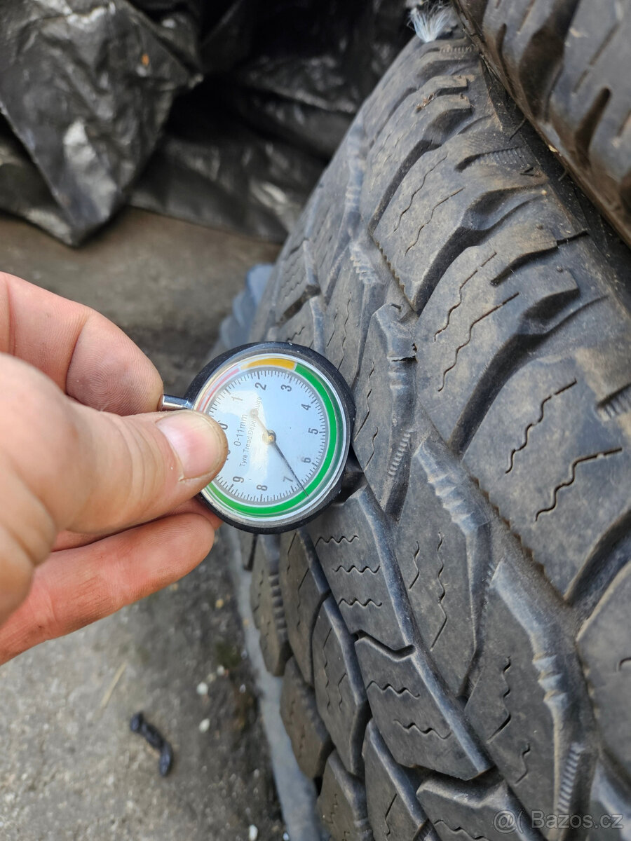 Sada pneu Cooper Discoverer A/T , 205/70/15 - 7