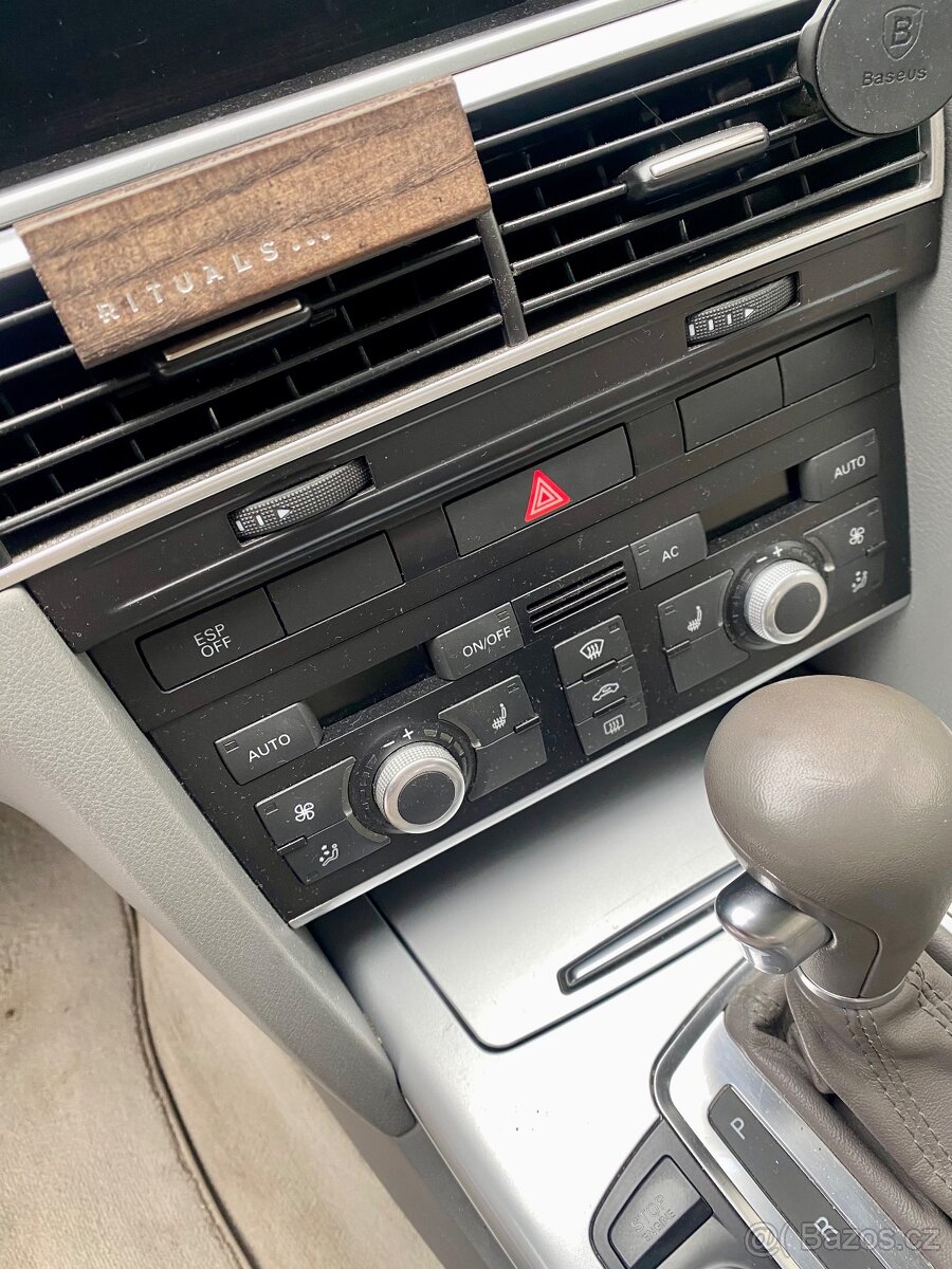 Audi A6 3.0TFSI , původ ČR - 7