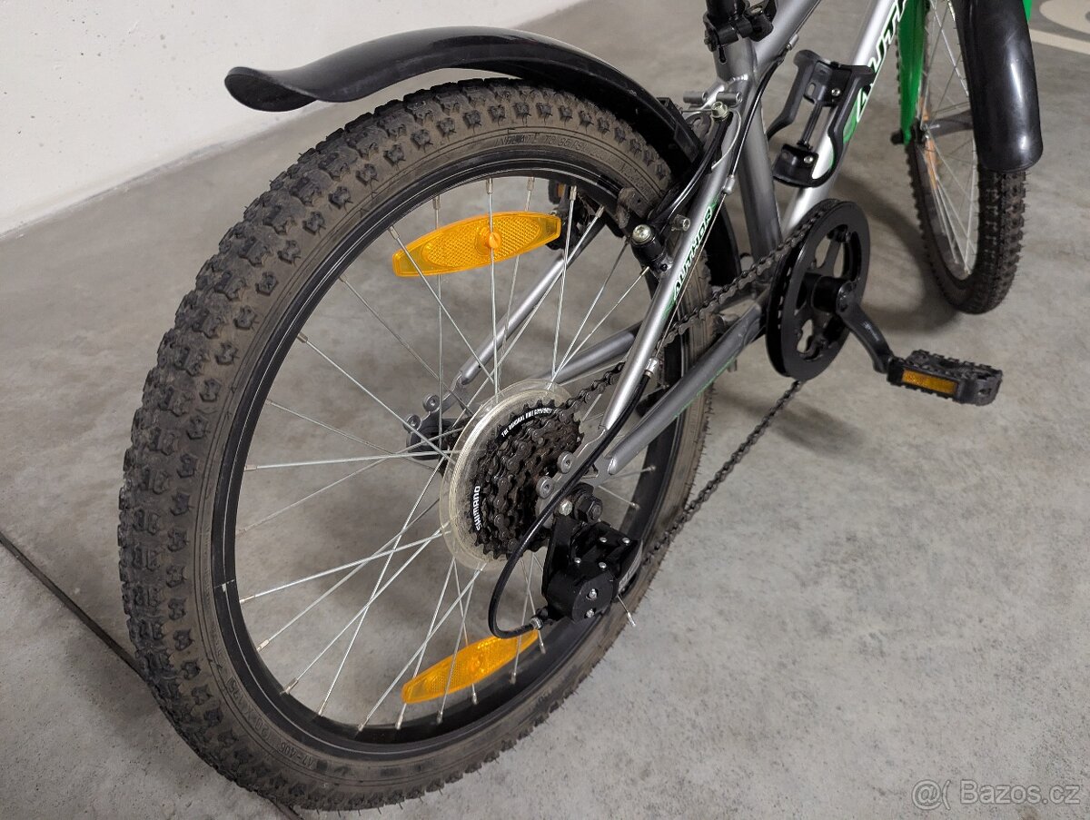 Dětské kolo vel. 20 Author Energy - 7