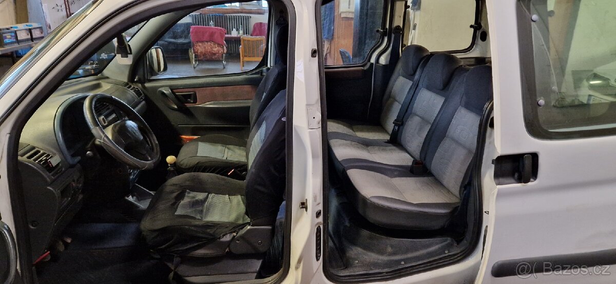 Citroen Berlingo 1.4i 55kw - 7