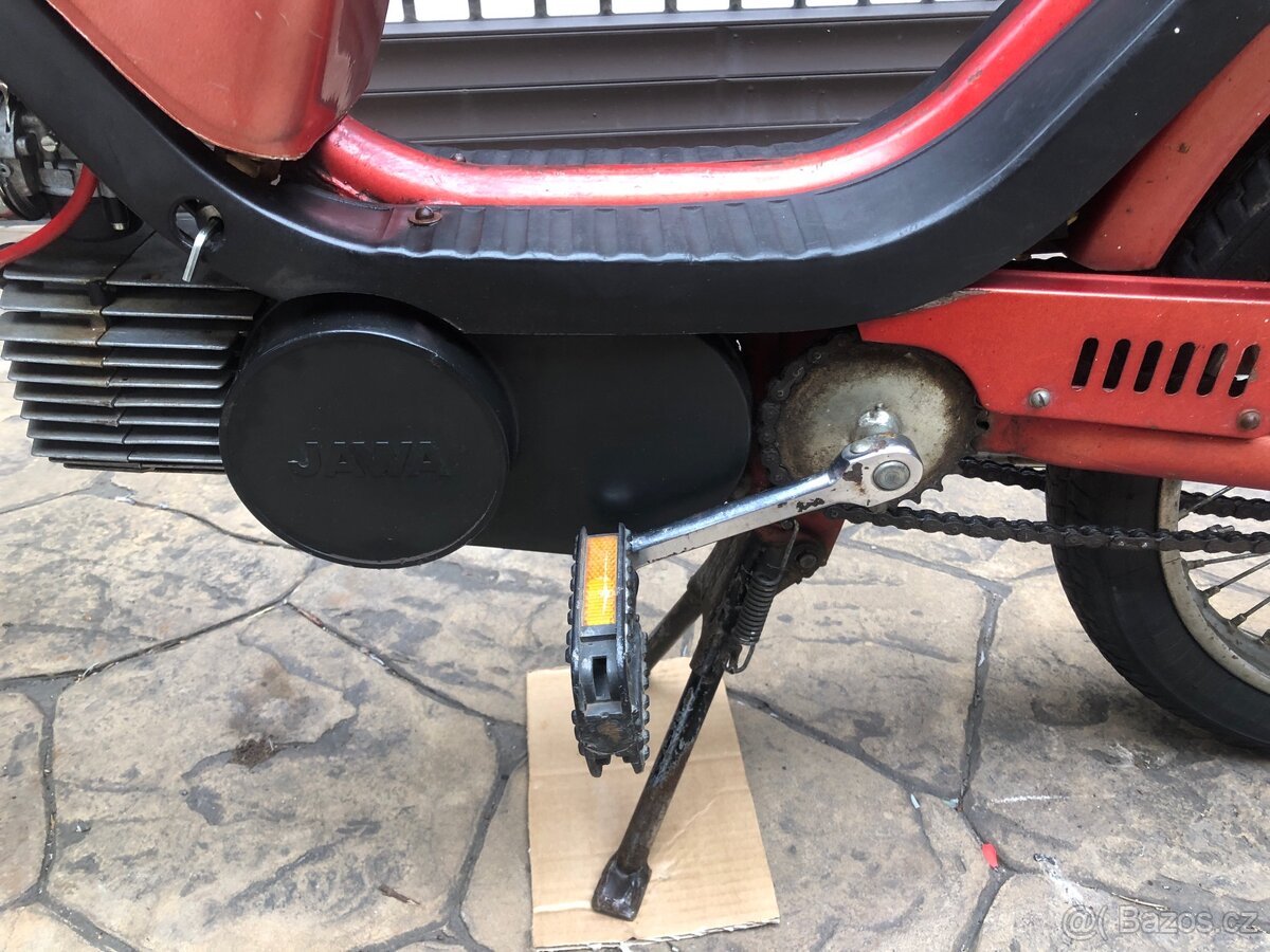 Prodám Babettu 210 - 7