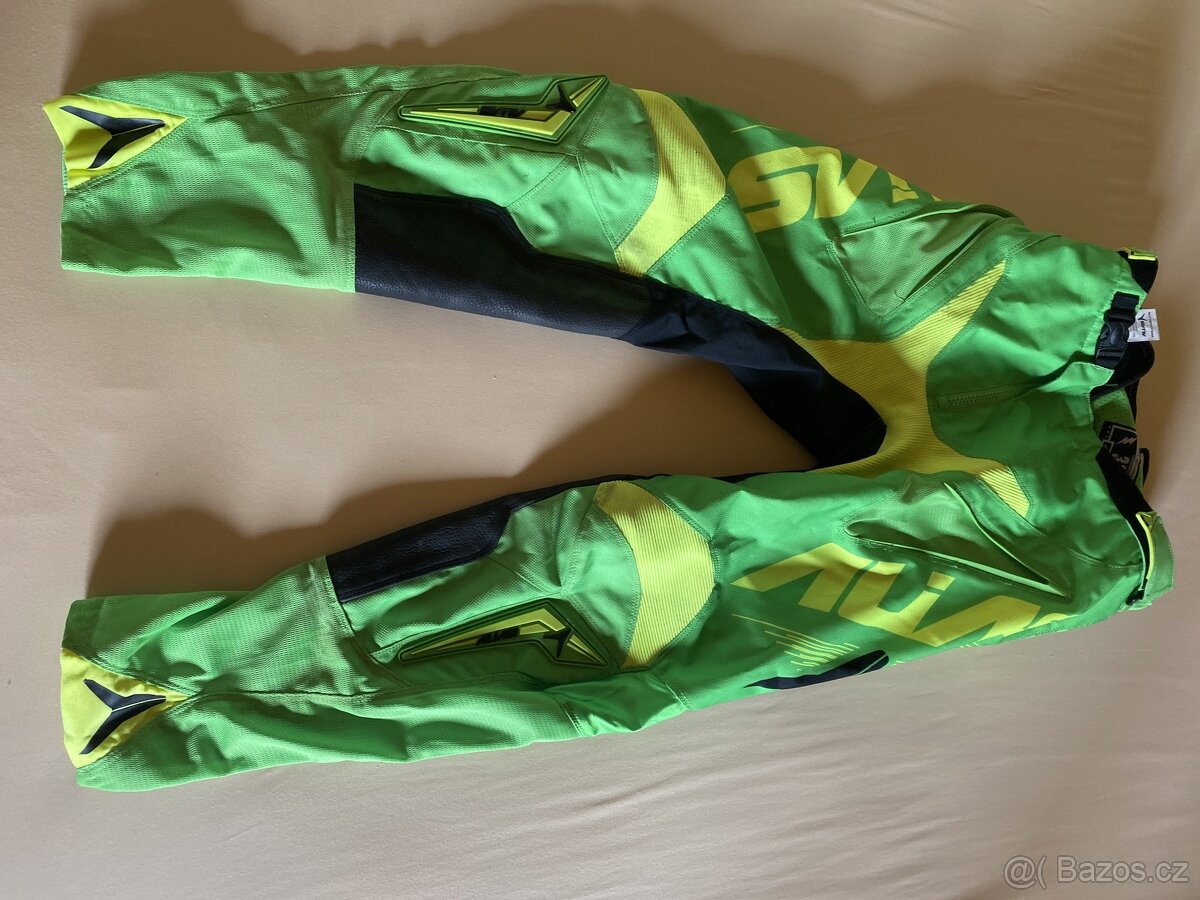 MX dres + kalhoty 32 - 7