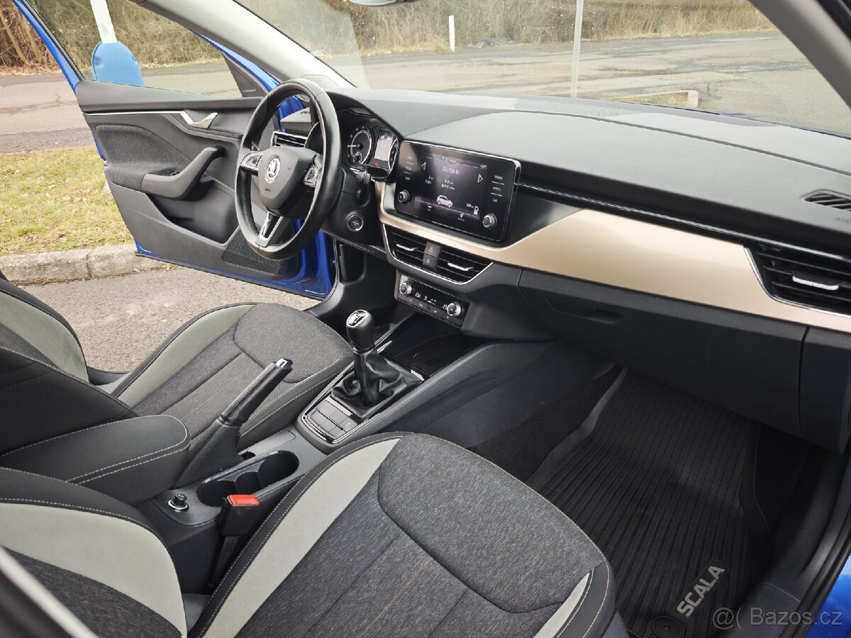 ŠKODA SCALA STYLE - 1.0 TSI/85 kW - 2019 - 7
