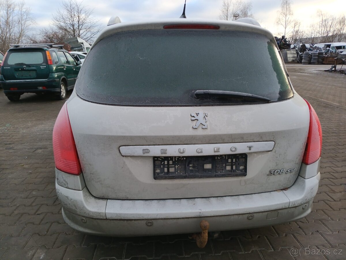 Peugeot 308 č. 25839 - 7