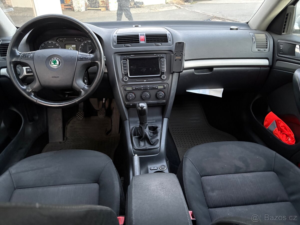 Škoda Octavia 2 - 7