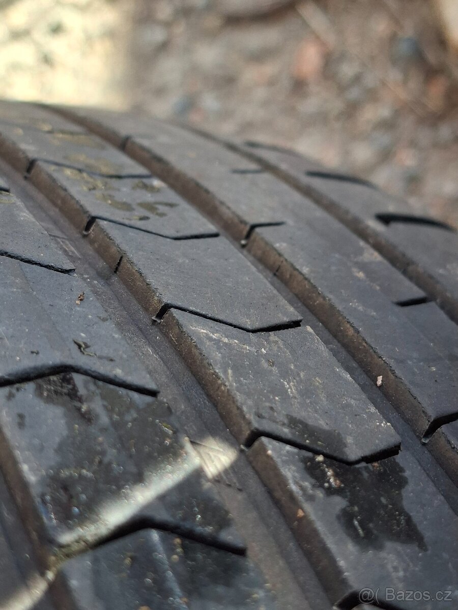 Alu kola 17"orig Ford 5x108 - 7