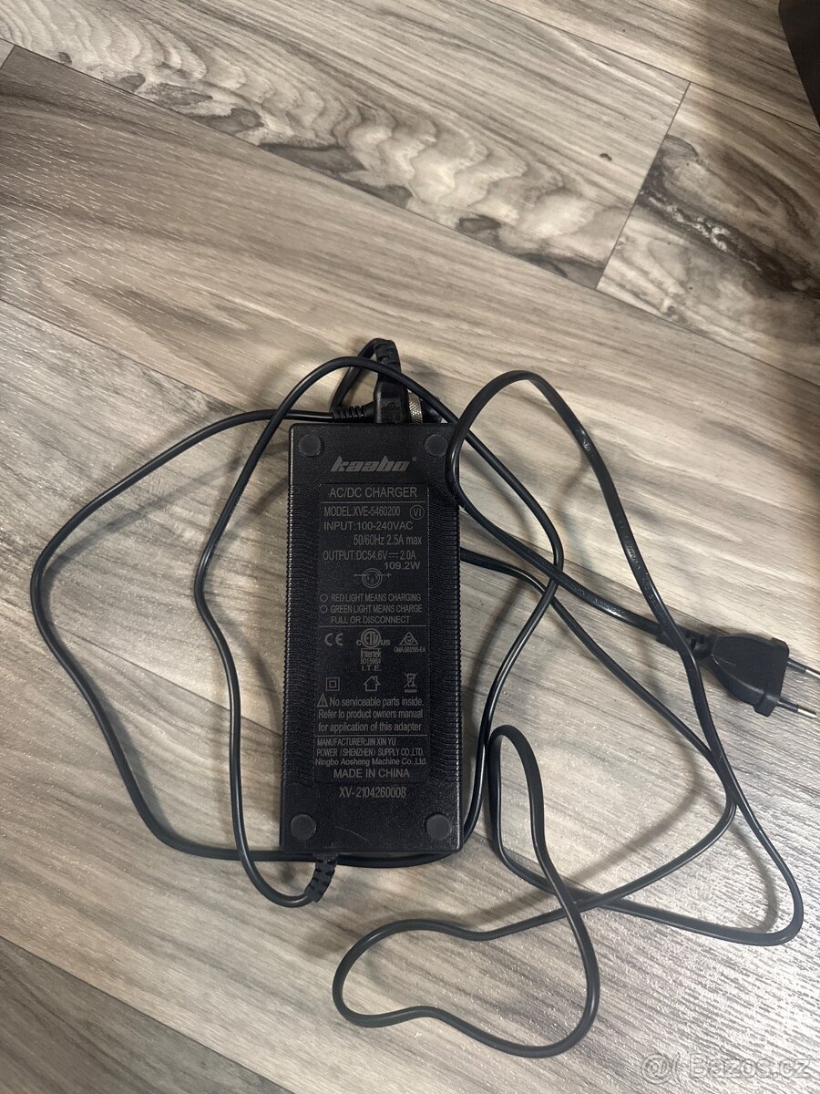 Elektrokoloběžka Kaabo Skywalker 8 - 7