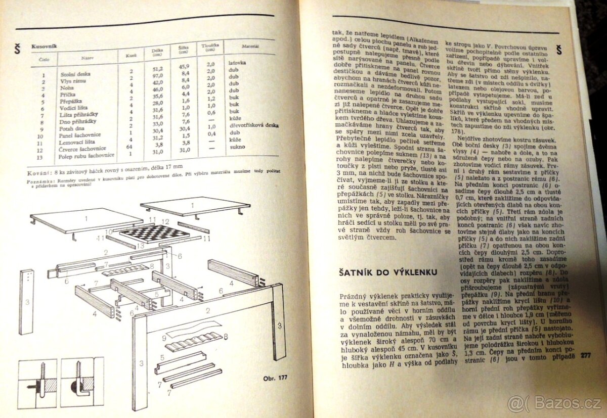 LEXIKON DOMÁCÍHO KUTILA - 7