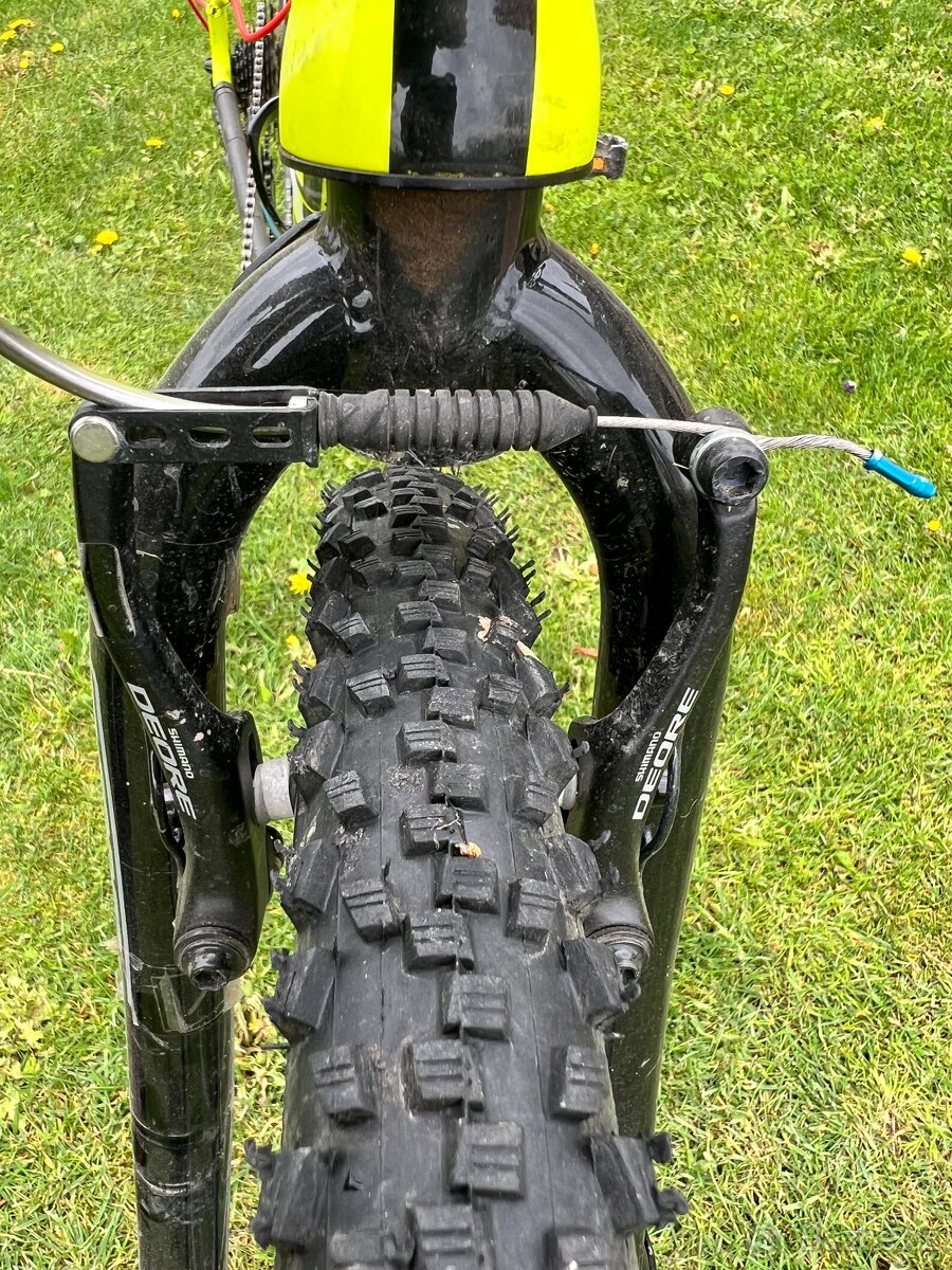 Juniorské kolo Force Forkys 24'' - 7