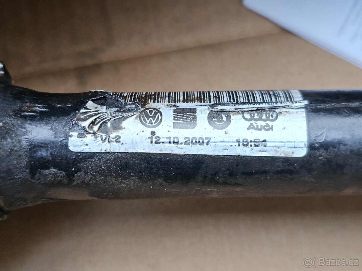 Poloosa levá - koncern - 1K0407271BJ - 7