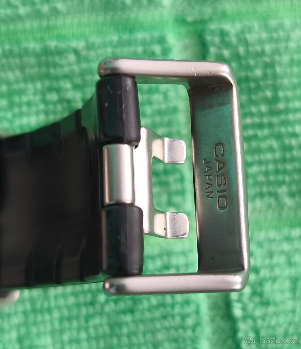 CASIO G-SHOCK GPW 1000-1A GRAVITYMASTER - 7