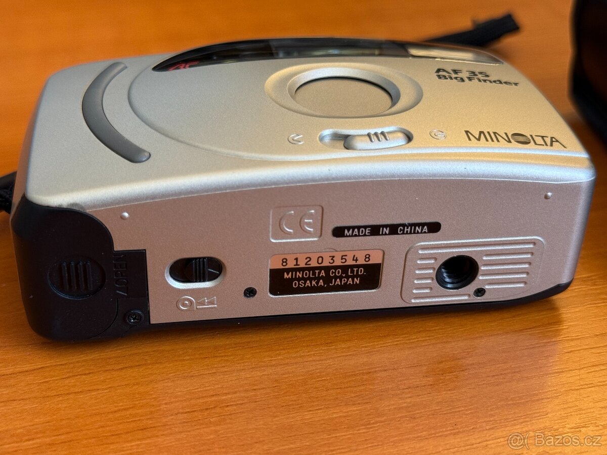 Minolta AF 35 Big Finder - 7