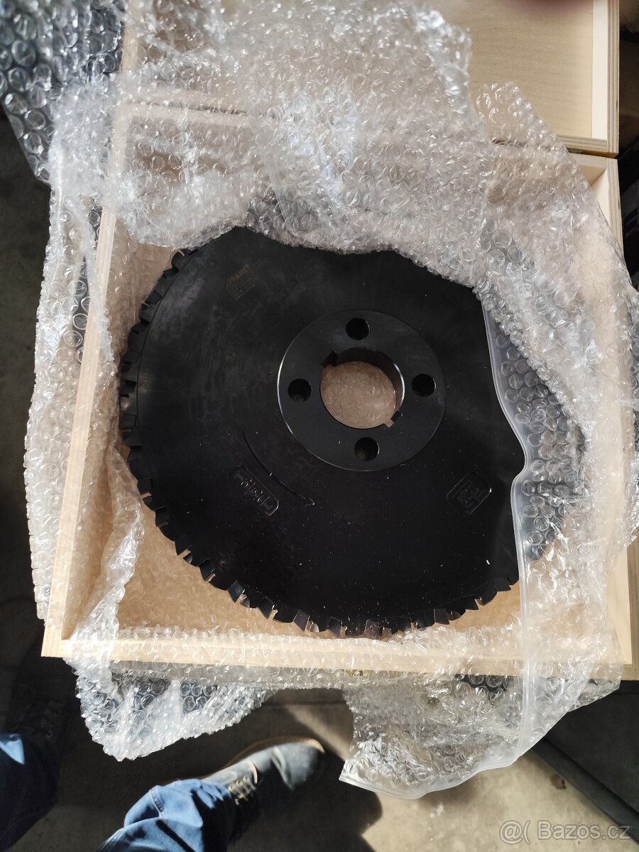 Kotoučové frézy Pramet - 7