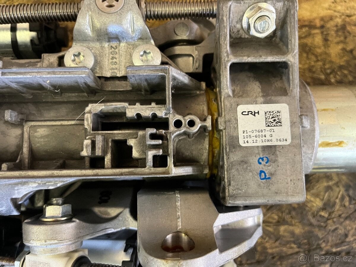 KOMPLETNÍ ELEKTRICKÝ SLOUPEK ŘÍZENÍ BMW F11/F10 - 7