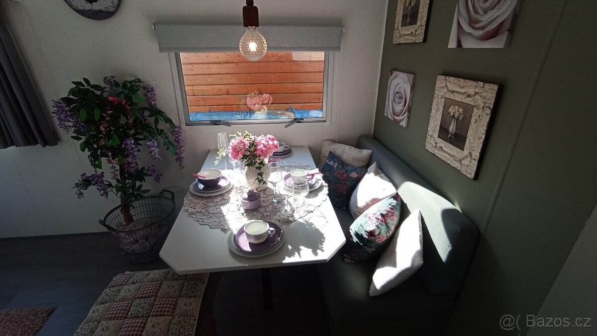 Mobilní dům (mobilheim) Sunseeker QY33 - doprava zdarma - 7