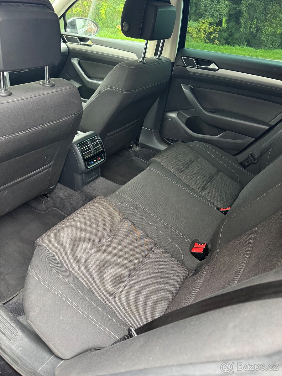Vw Volkswagen Passat B8 2016 2.0tdi automat 259t km servisk - 7