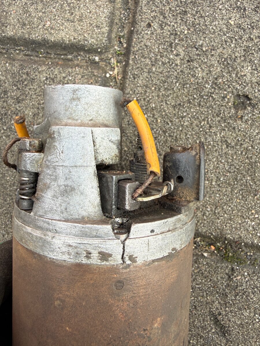 Dynamo Lucas - Ariel, Norton,atd.. 30 léta - 7