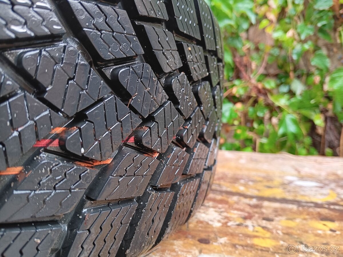 ALU kola zimní 185/60 R15 na ŠKODA Fabia3, Rapid - 7