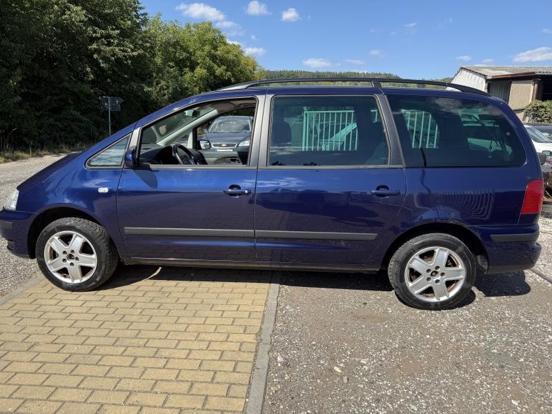 Volkswagen Sharan 1.8 T Automat - 7