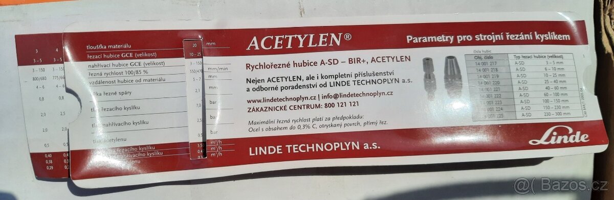 Plakát opravy + normy a další věci pro svářeče - 7