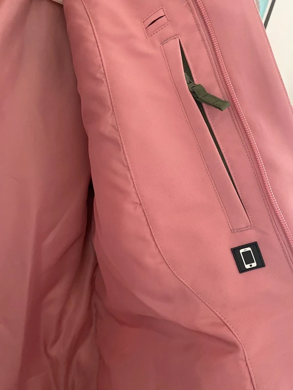 Nová zimní bunda s visačkami - 7