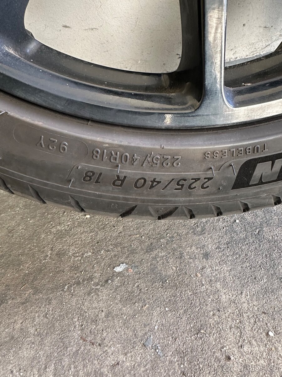 TOMASON 5x120 18” BMW - 7