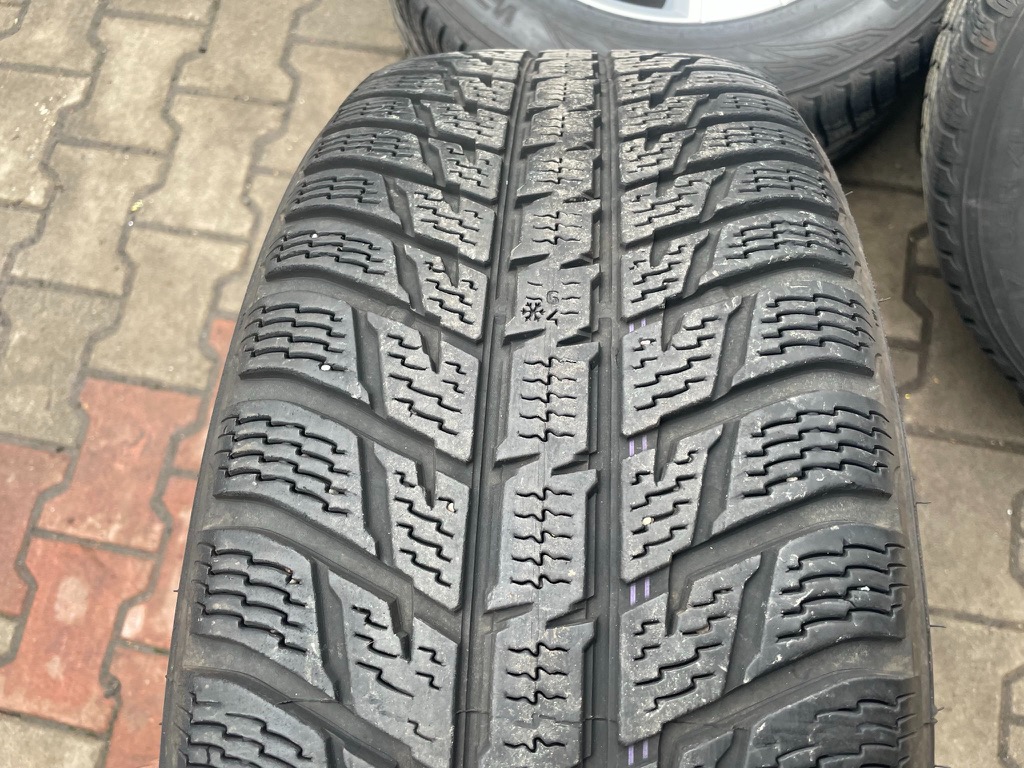 originální hliníková sada zimních kol VOLVO XC40 - 7