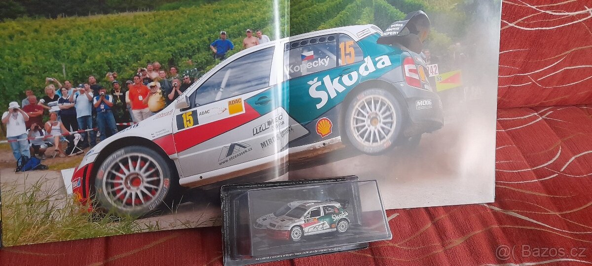 Bouřlivé dny rally 2007 - 7