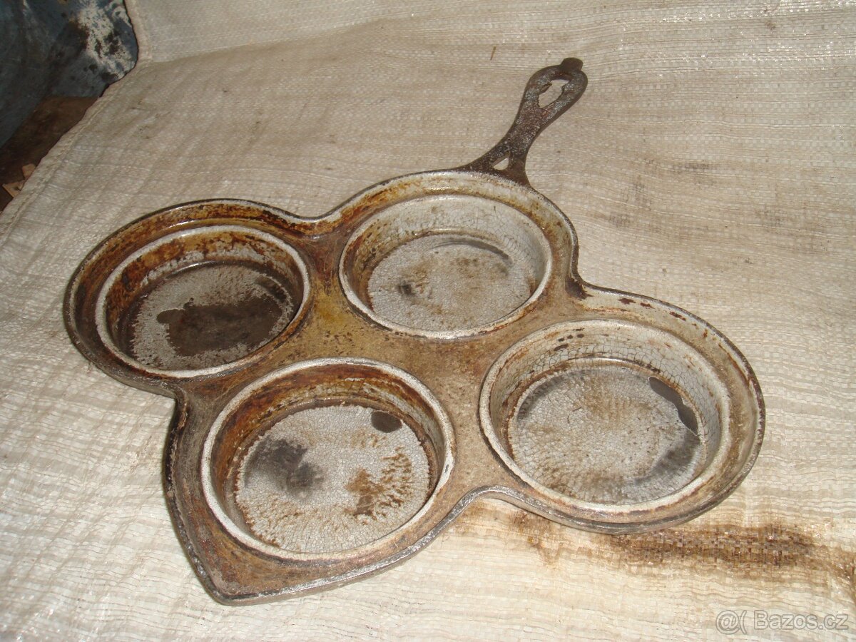 Mlýnek na obilí - 7