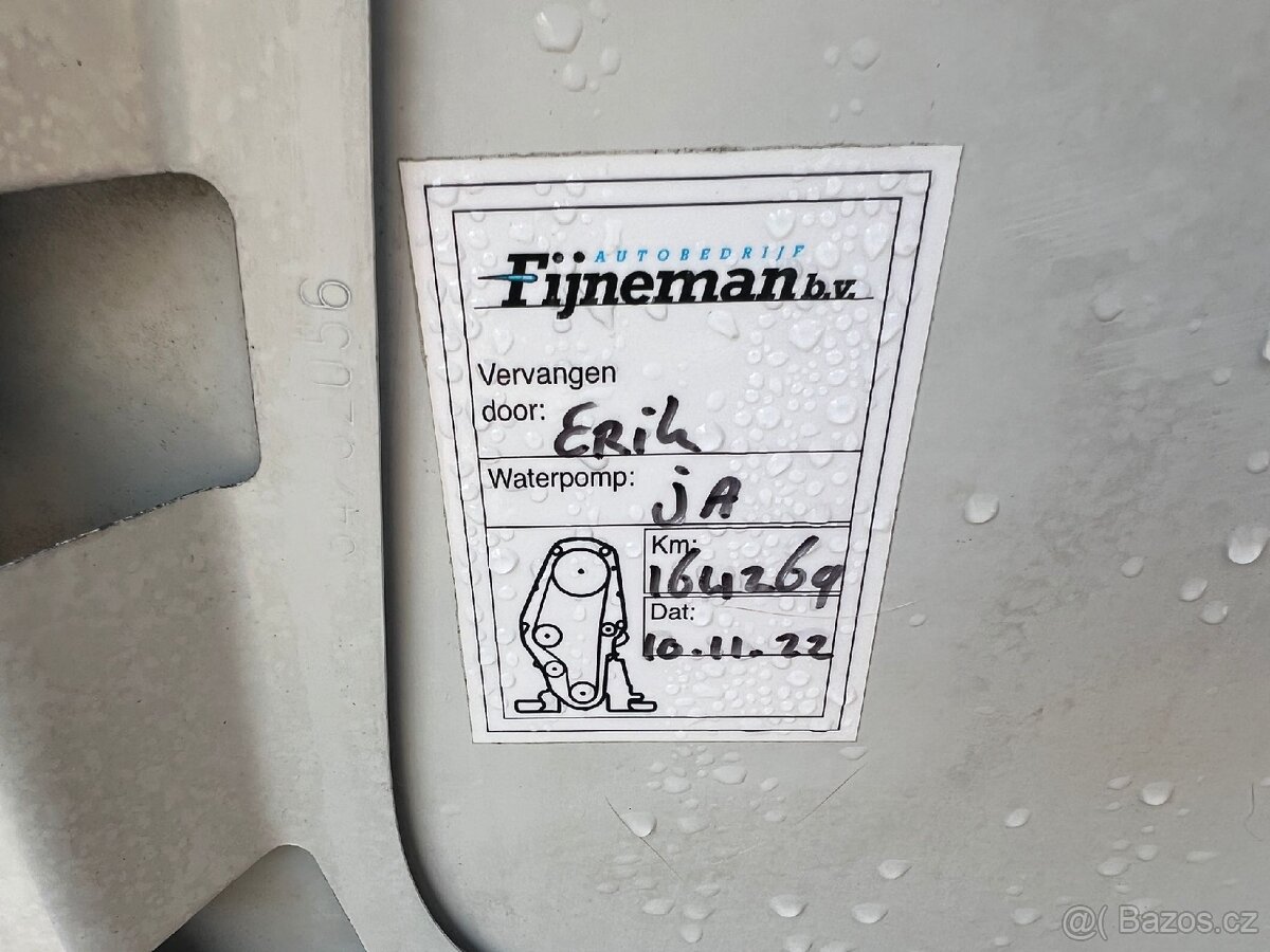 VOLKSWAGEN CADDY 2014 VESTAVBA HEZKÝ STAV - 7