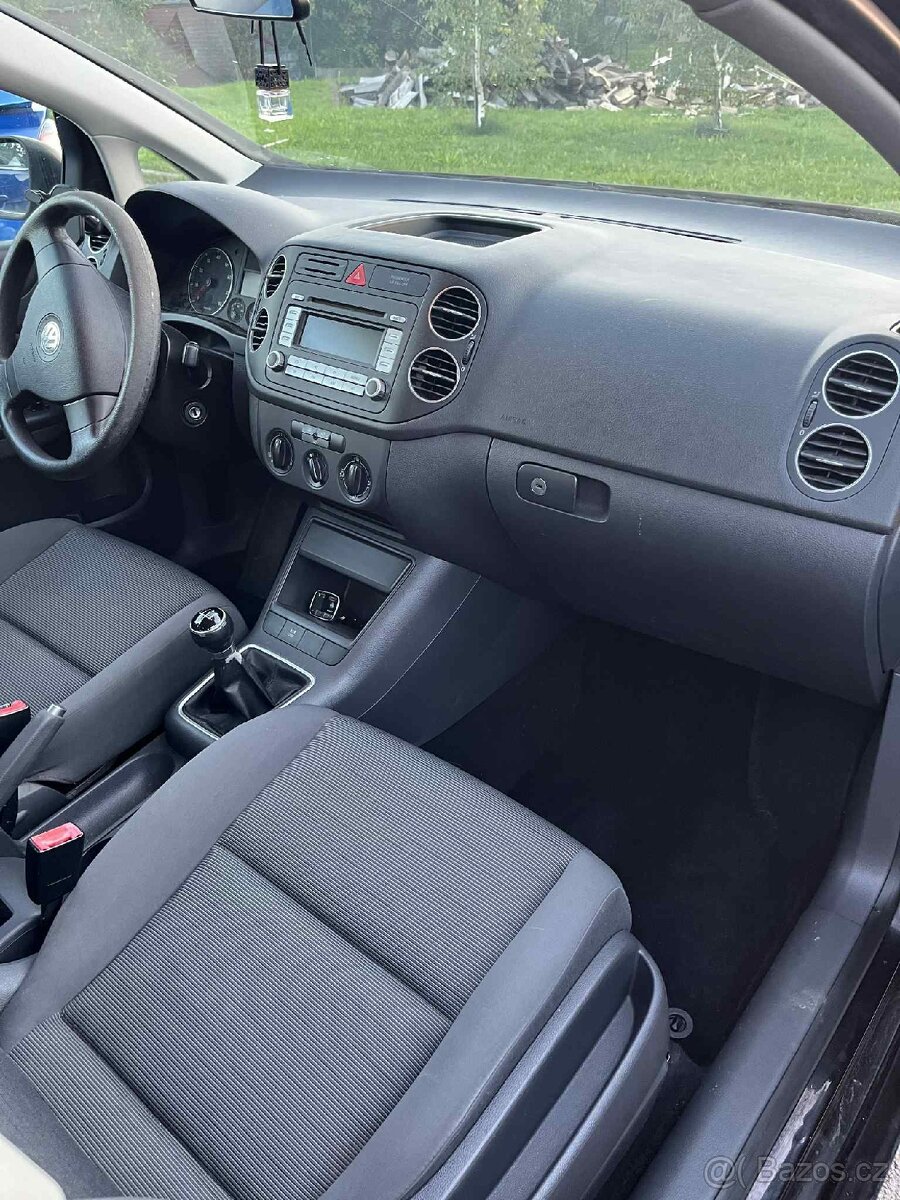 Volkswagen Golf Plus 1.4 16V - ZACHOVALÝ STAV - 7