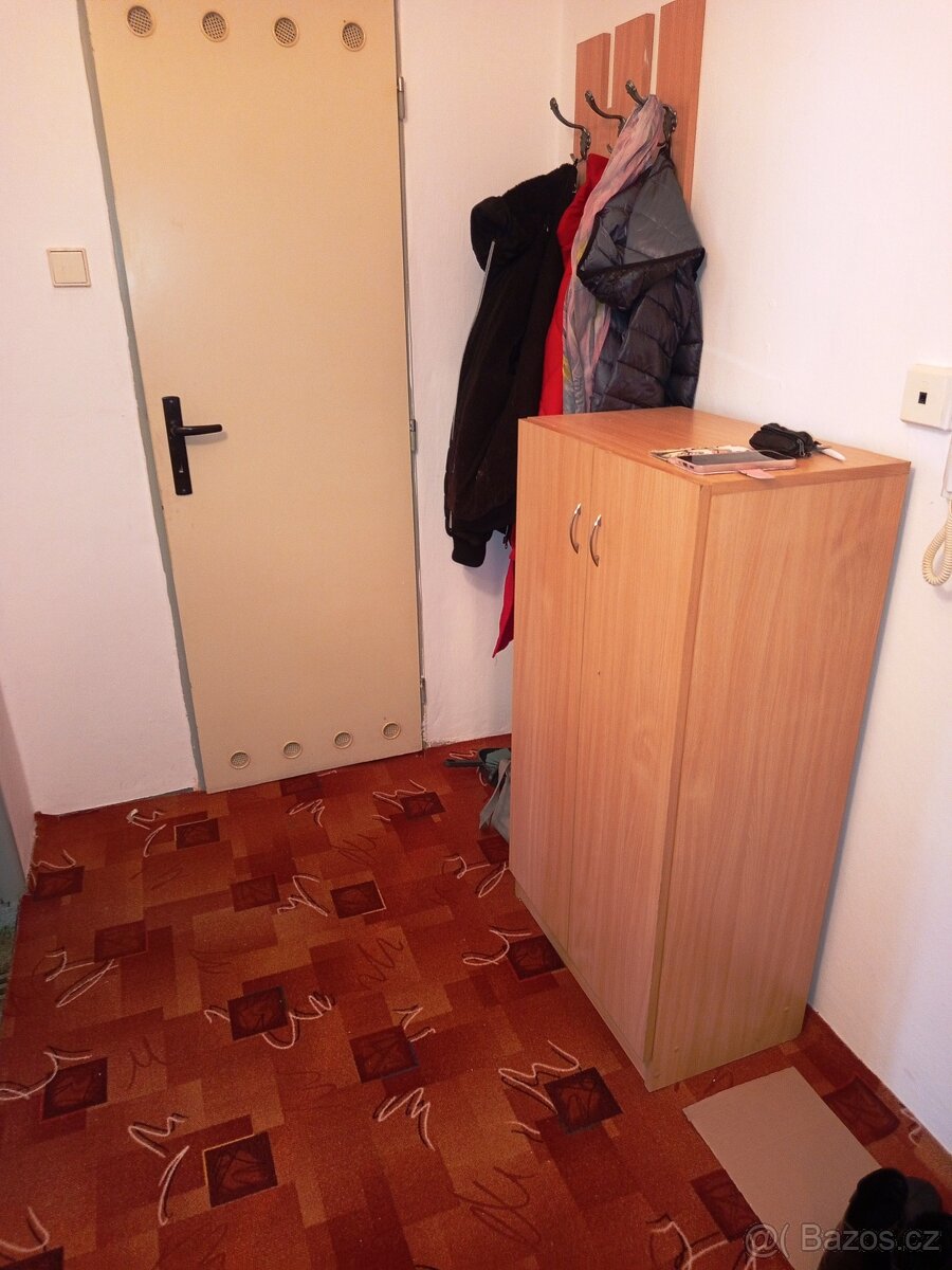 Pronájem bytu 1+1 se zasklenou lodžií,Chrudim, Fibichova ul. - 7