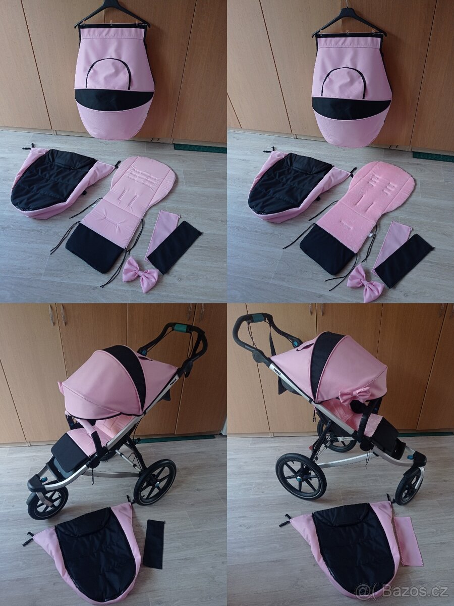 Stříška Thule Urban Glide 2 i Glide2 , ceny OD - 7